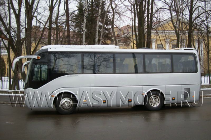 Автобус Туристический YUTONG
